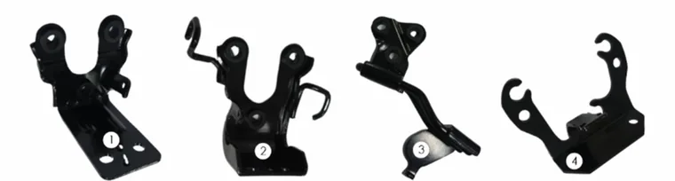 Bracket assy