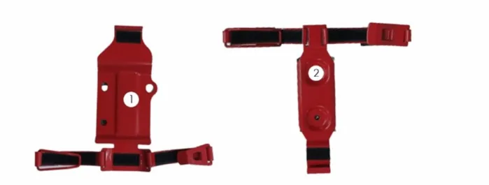 Bracket extinguisher
